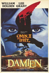 Смотреть фильм Омен 2: Дэмиен