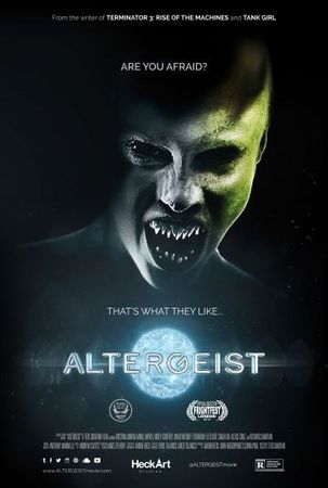 Смотреть фильм Алтергейст