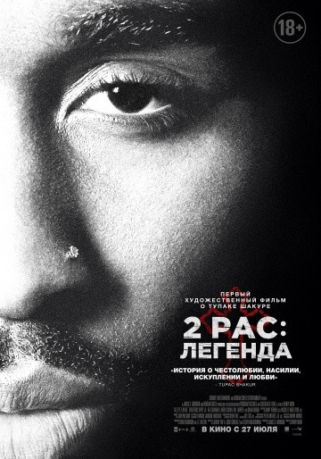 Смотреть фильм 2pac: Легенда