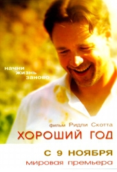 Смотреть фильм Хороший год