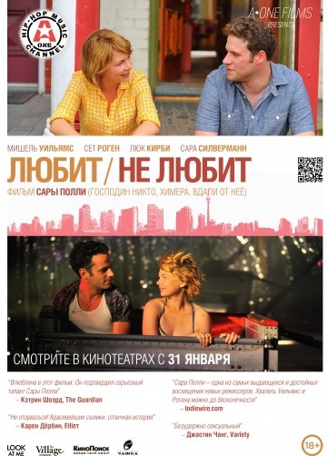 Смотреть фильм Любит / Не любит