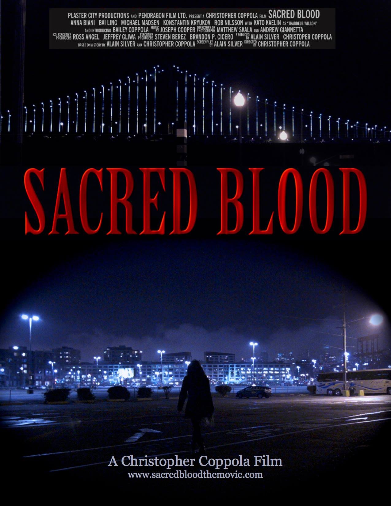 Смотреть фильм Sacred Blood