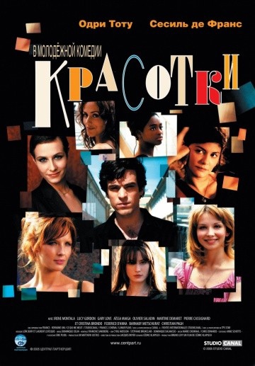Смотреть фильм Красотки