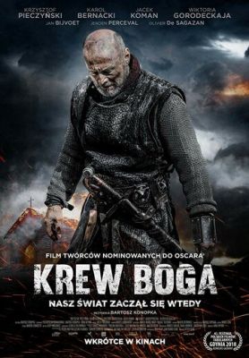 Смотреть фильм Кровь Бога