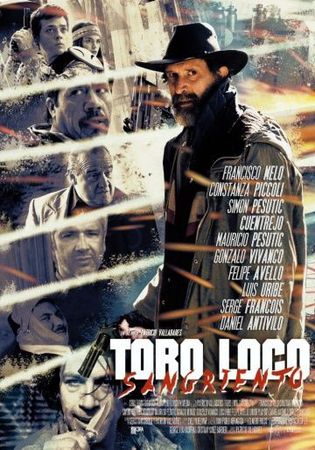  Фильм Toro Loco: Sangriento