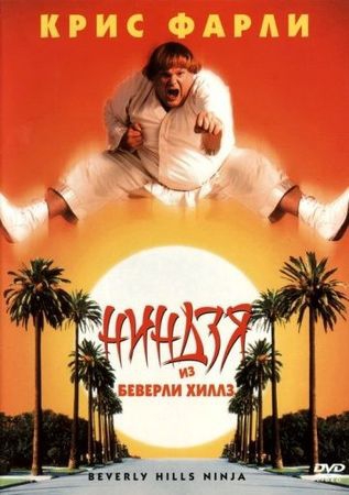 Смотреть фильм Ниндзя из Беверли Хиллз