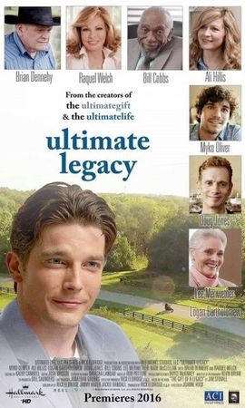 Смотреть фильм The Ultimate Legacy