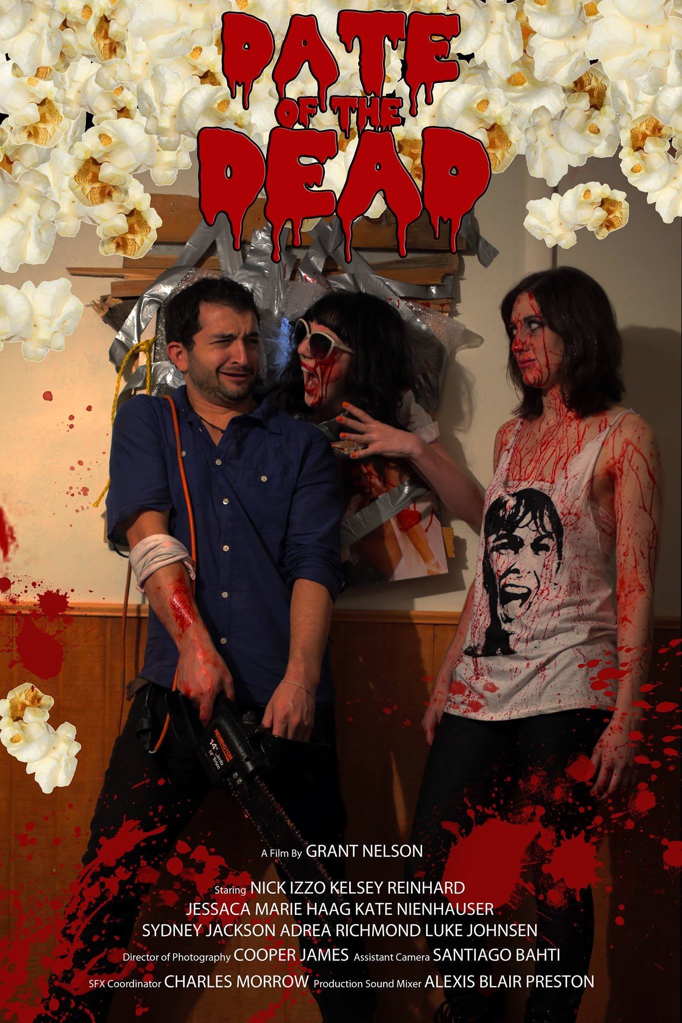 Смотреть фильм Date of the Dead