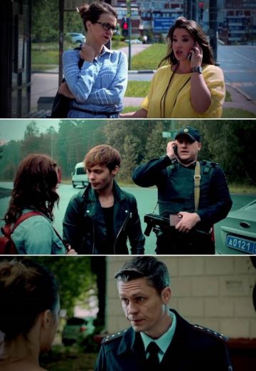 Смотреть сериал Первокурсница