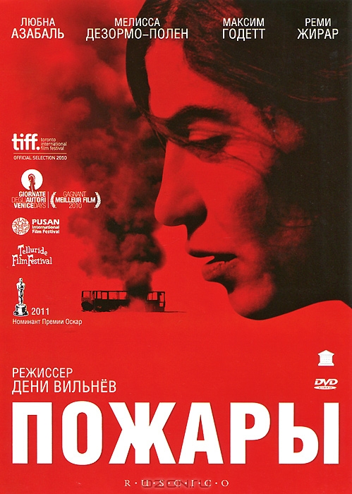 Пожары